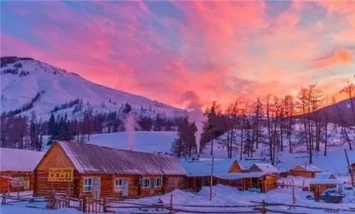 冬天情侣去哪里旅游最适合,适合情侣两三天的短途冬日旅游