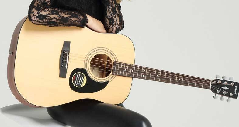 吉他初学者建议买什么样吉他,新手学吉他如何挑选吉他购买吉他