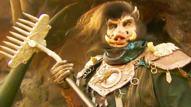 九齿钉耙为什么是第一武器,九齿钉耙为什么排第一