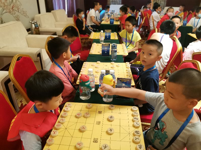 赣州少儿赛事,江西赣州赛区总决赛