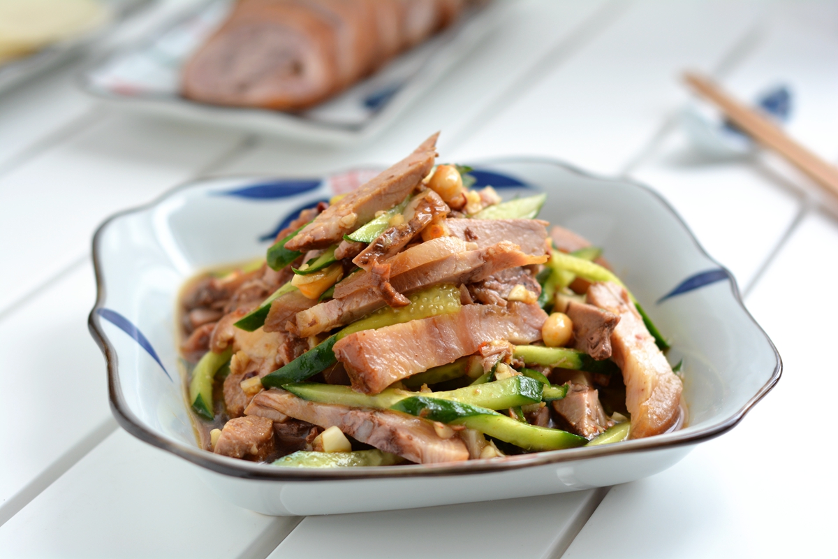 50道家常凉菜的做法大全,10道精美凉菜的做法