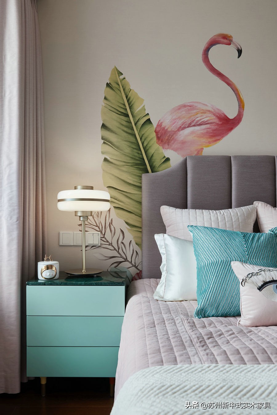 清幽雅静房子装修,杭州现代高端别墅装修设计效果图