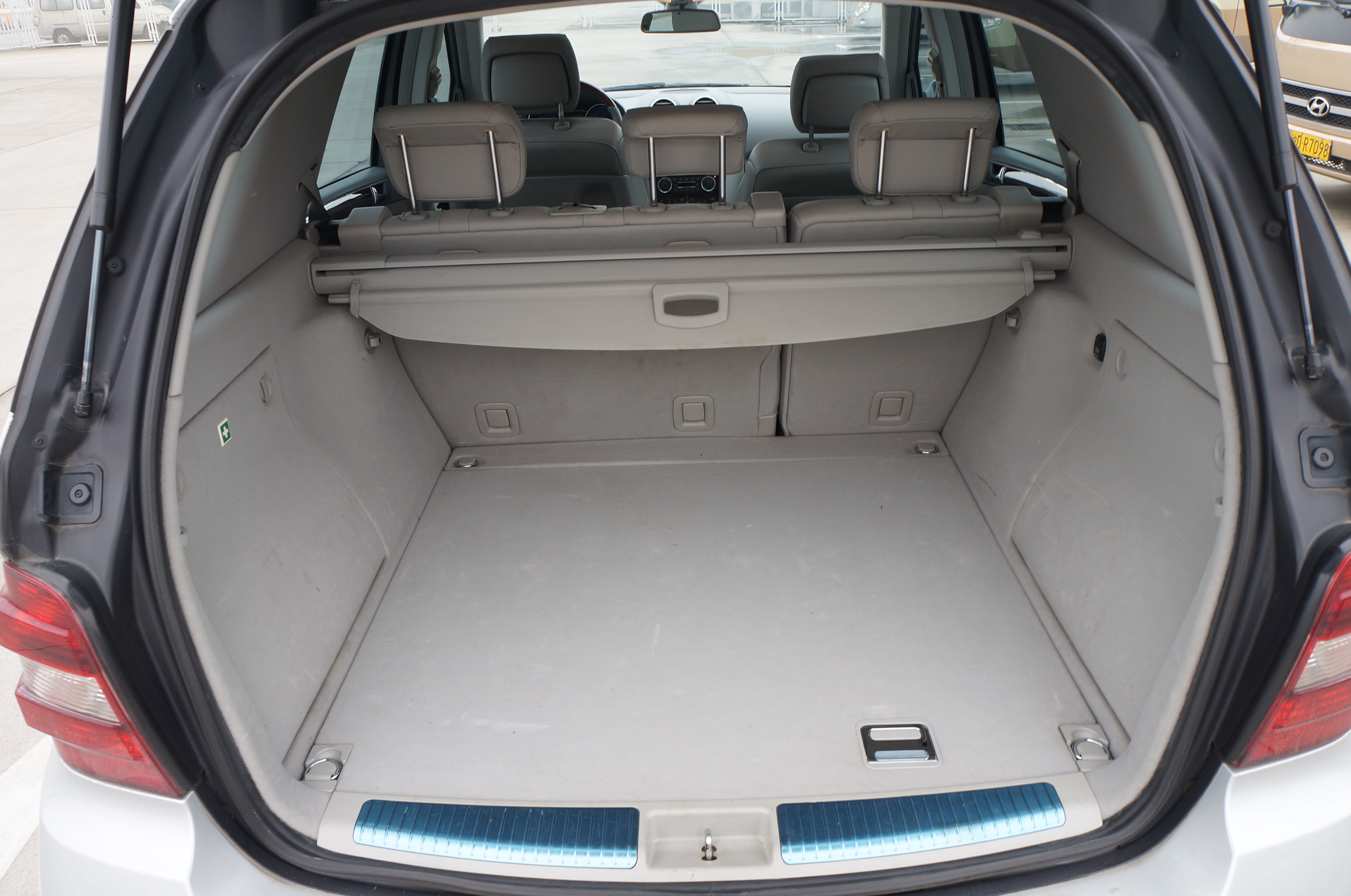 08奔驰ml350能买吗,08款奔驰ml350胎压复位