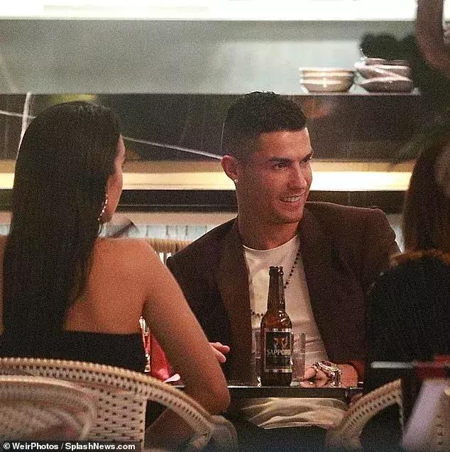 不输第一美臀，乔妹是靠它俘获C罗的心？