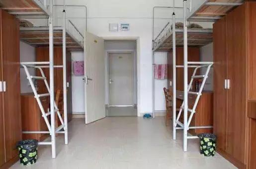 留学生宿舍到底有多小,留学生宿舍真实情况