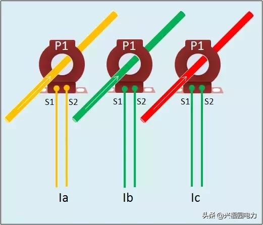 电能表哪一种接线需要电压互感器,两个电能表共用互感器的接线方法