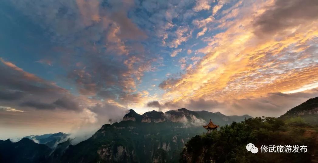 修武，向全世界发出邀请！这个古老的小城，原来可以这么美（惊艳版）