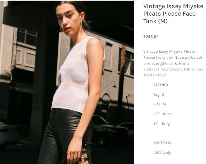 vintage哪里有卖服装,vintage哪里买线上