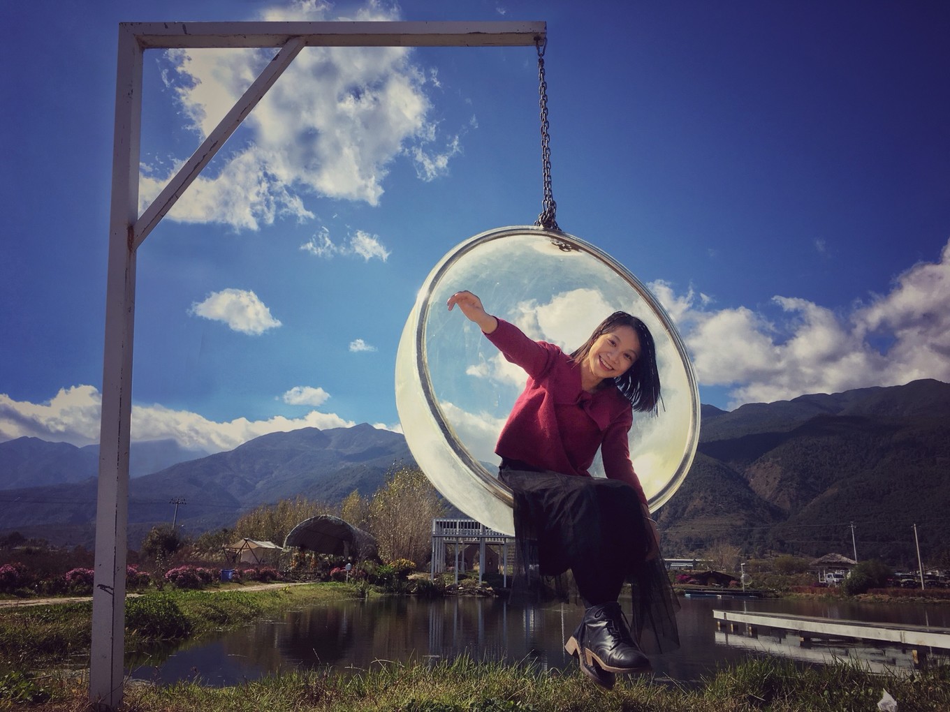 云南六日五晚免费游,云南五天四晚一人游