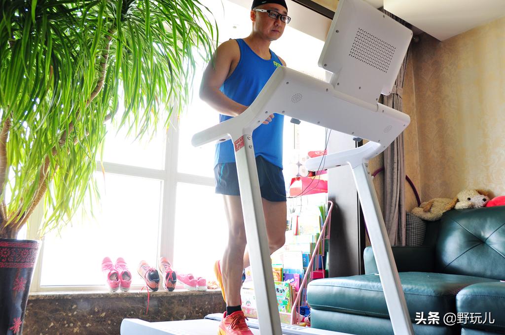 赤兔跑步机带给我的变化,赤兔智能跑步机评测