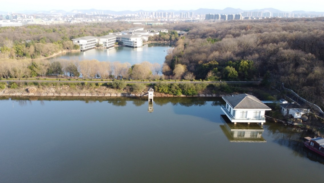 南京紫金山庄,南京紫金山庄钓鱼