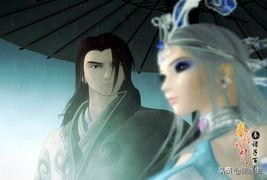 秦时明月雪女为什么不嫁,秦时雪女为何发誓不嫁