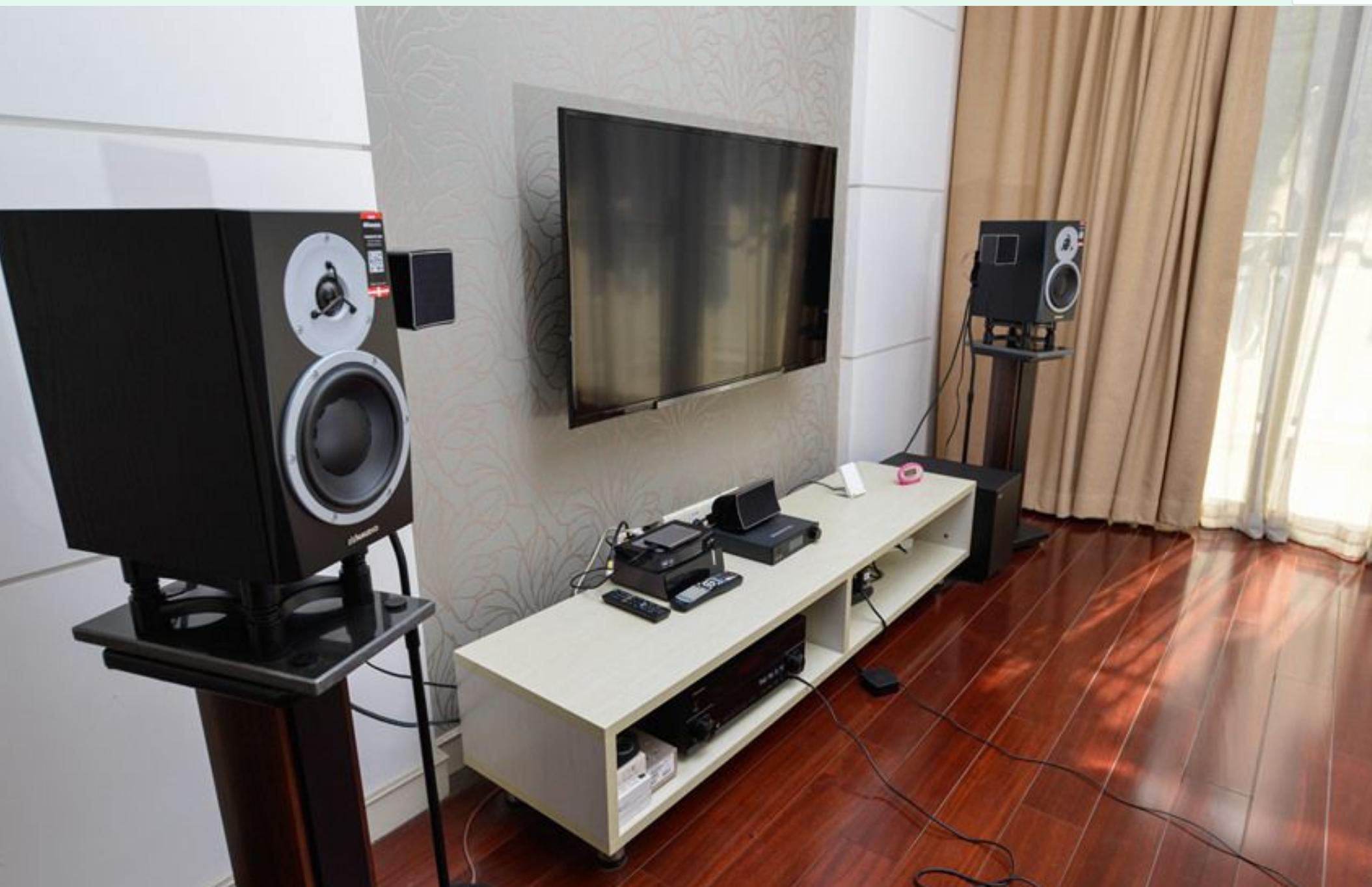 salon谈家庭影院之六——我个人的HIFI影院之路