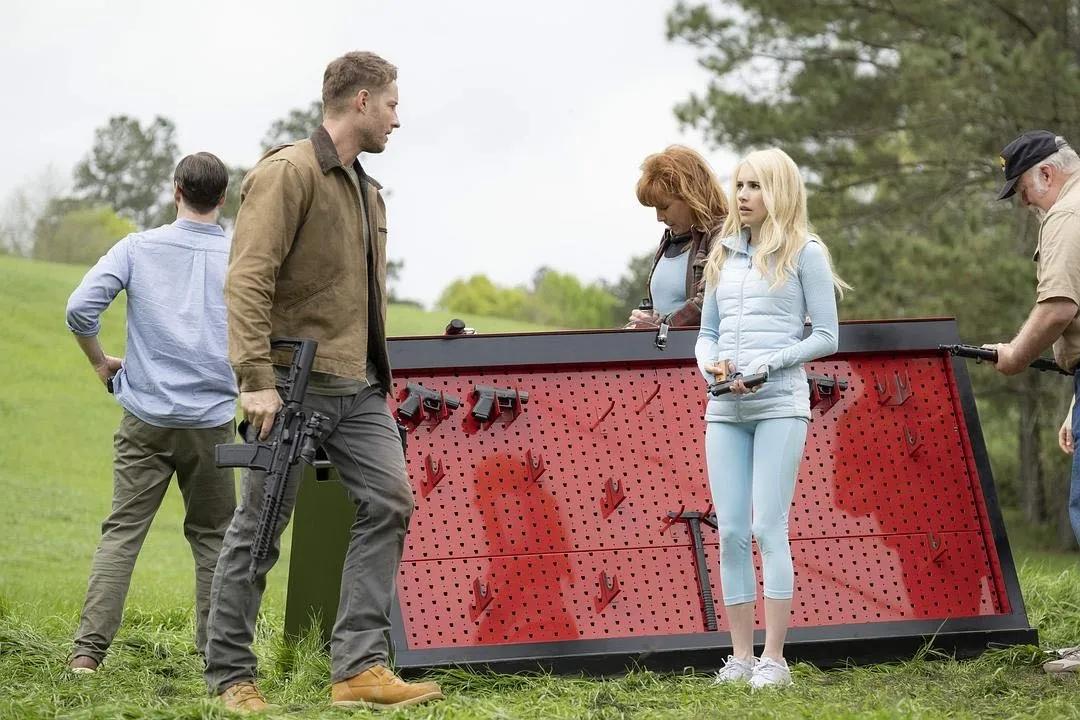 开场3秒,开场一秒钟就超燃