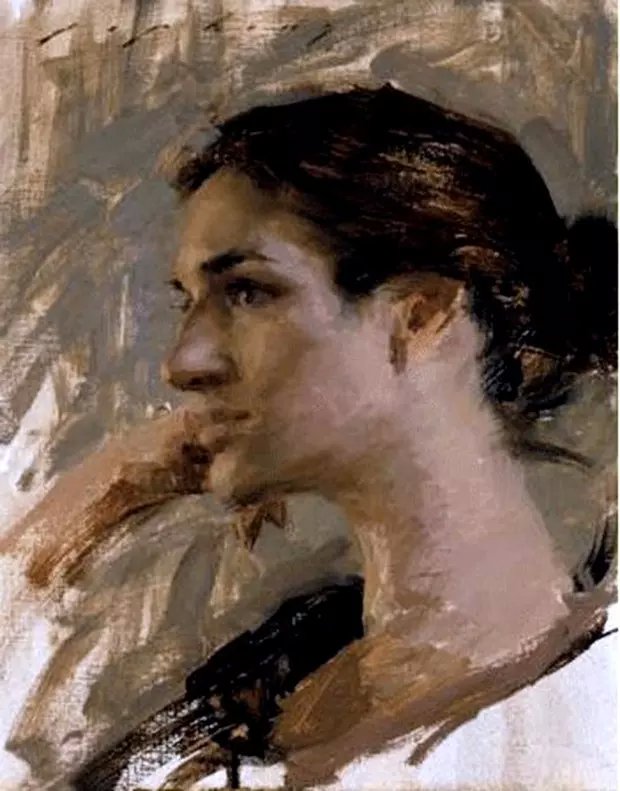 画画其实就是画一种心情,画画真的可以治愈一切情绪