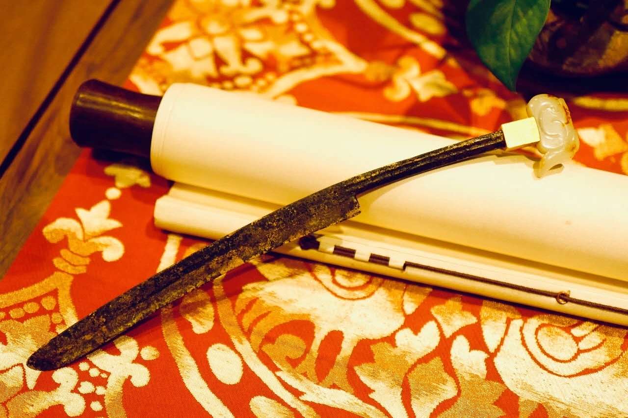 记录历史,传承文化的载体——记事本竹简