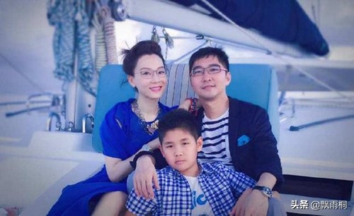 陈数老公回应搂女生惹争议,陈数老公赵胤胤一见钟情