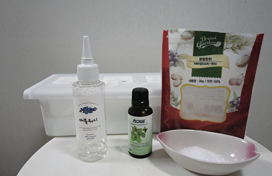 自己在家就能制作户外刷牙的牙膏,自制天然牙膏