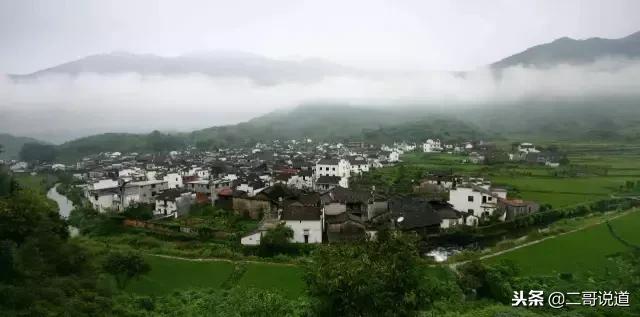 婺源篁岭油菜花摄影,婺源的秋天简直把摄影师逼疯