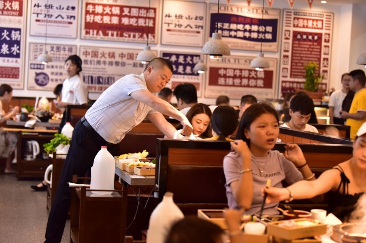 用刀叉吃牛肉火锅,用刀叉吃牛肉清淡