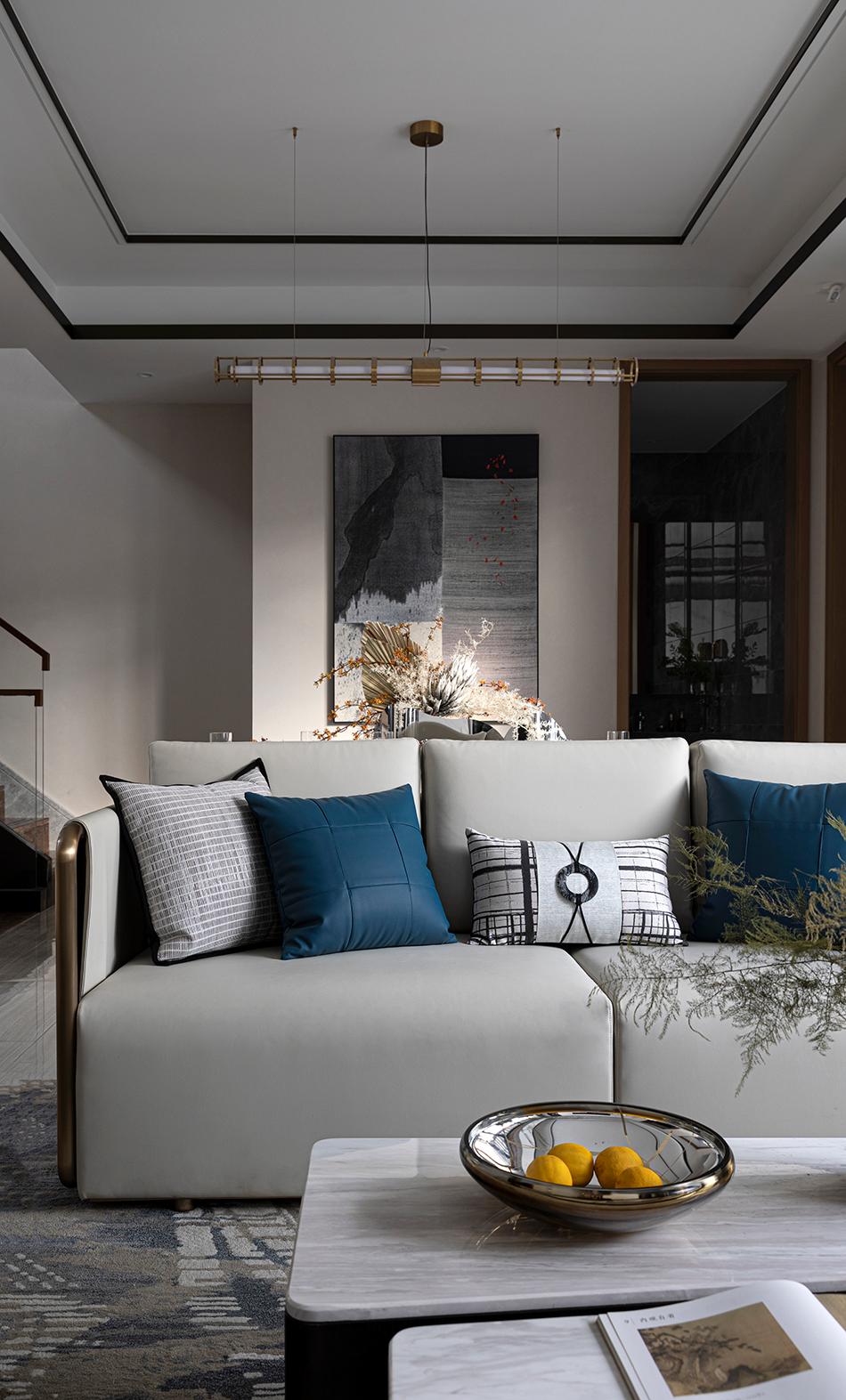 绝美的中式装修,经典中式合院设计