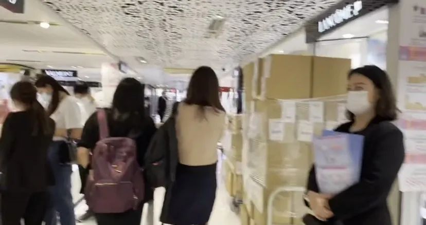 香港崇光百货关门了吗,香港崇光百货店庆