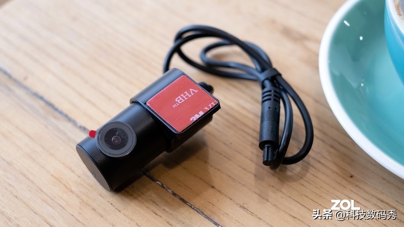 盯盯拍x2spro行车记录仪后摄像头,行车记录仪盯盯拍x2spro