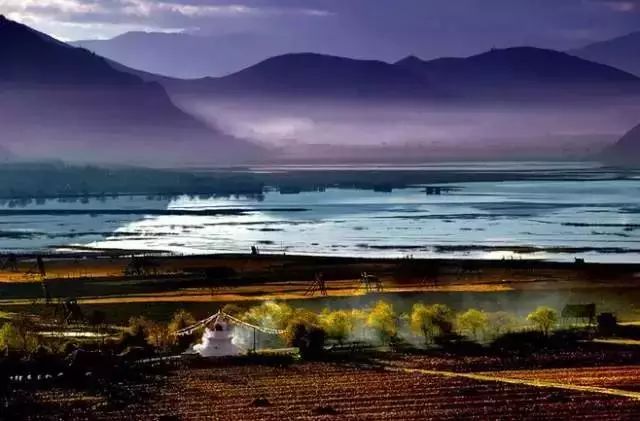 80岁前一定要去的中国的100个地方！你去过几个了？