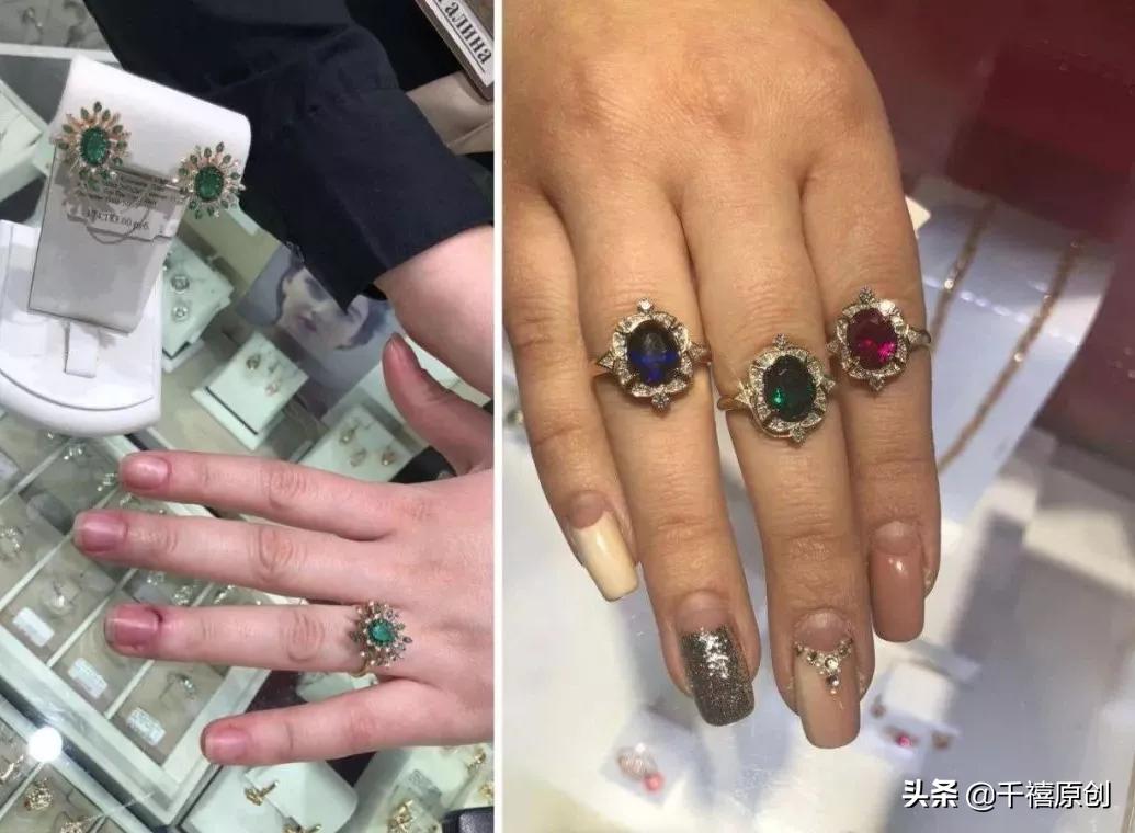 俄罗斯珠宝降价,俄罗斯珠宝店