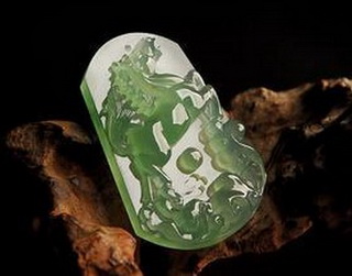 史上最全翡翠挂件含义，经典