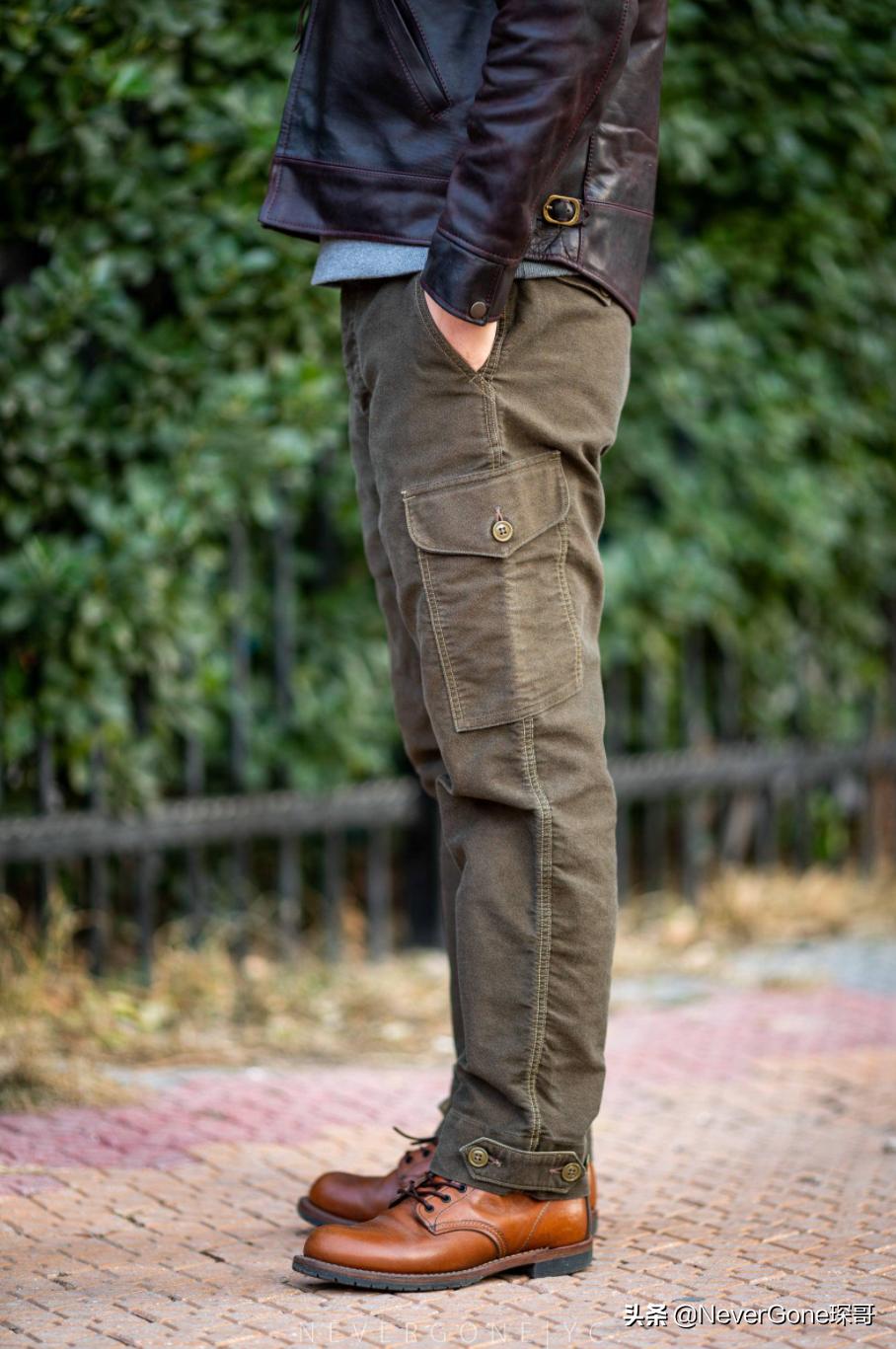 红翼8111工装靴,红翼redwing经典875工装靴