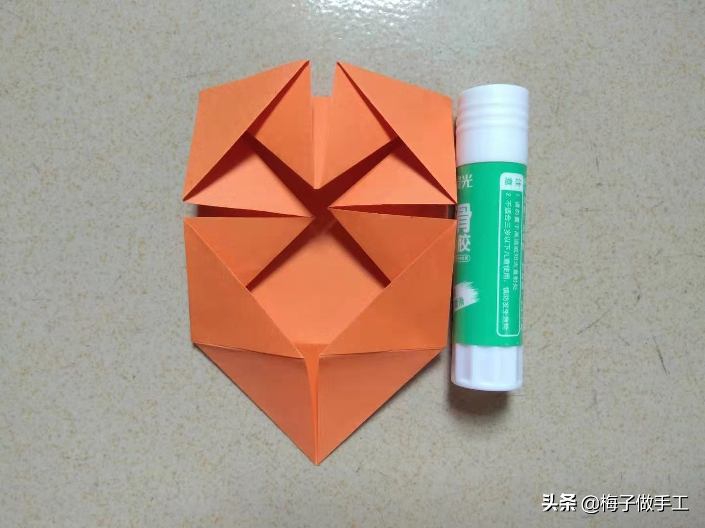 100周年手工折纸大全创意,a4纸简单折纸手工视频