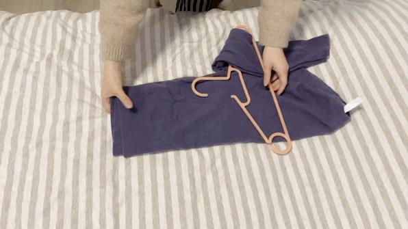 衣柜乱糟糟不够用,超实用衣柜收纳让你多塞30件衣服