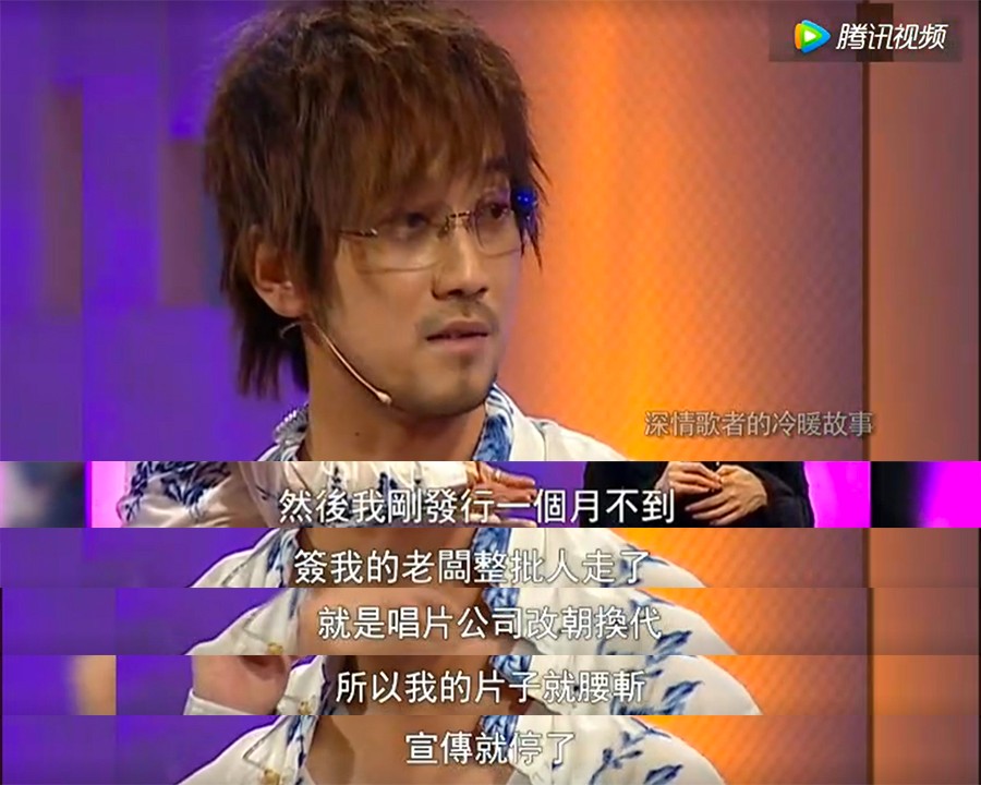 周传雄是值得尊重的乐坛前辈吗,周传雄隐退10年有收入吗