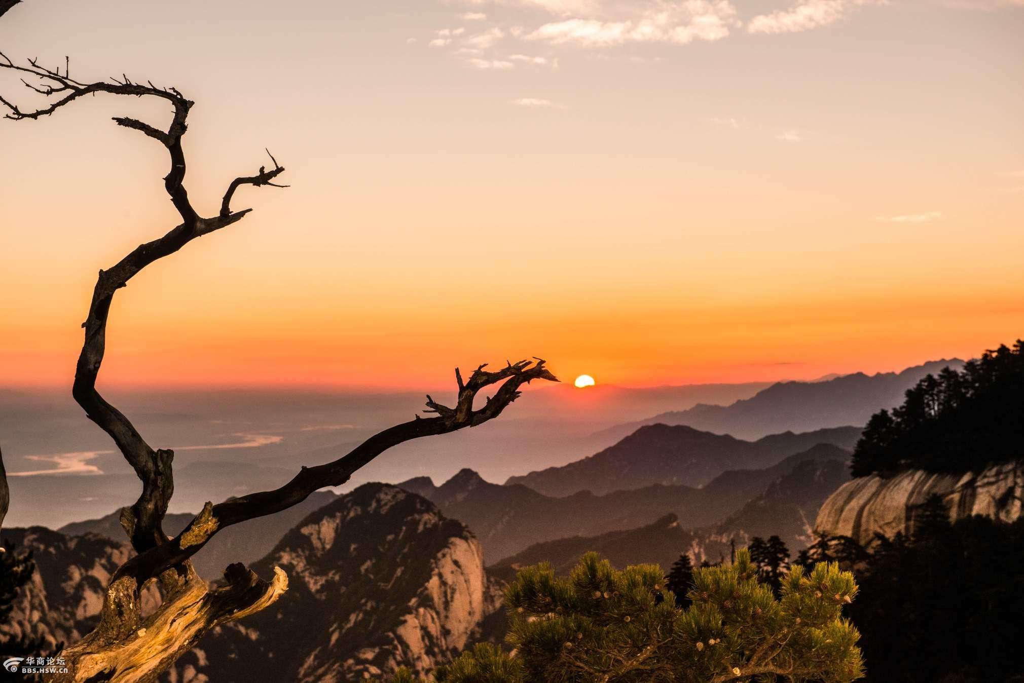 华山旅游指南攻略最新,最简单的华山旅游攻略