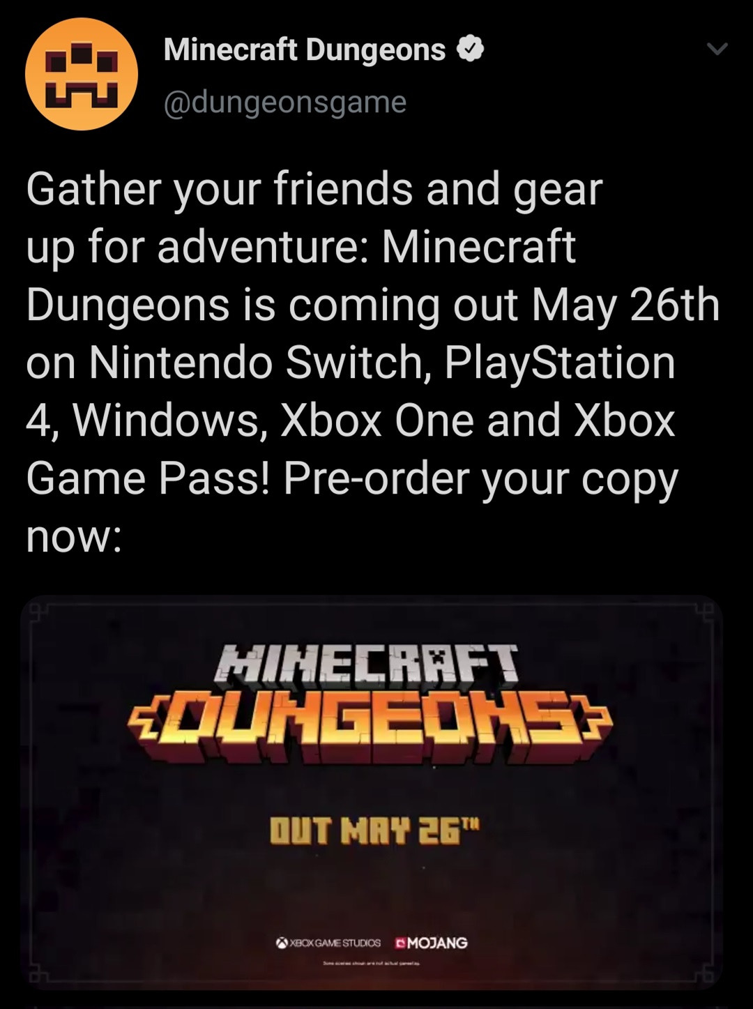 我的世界地下城停服,我的世界地下城最新消息