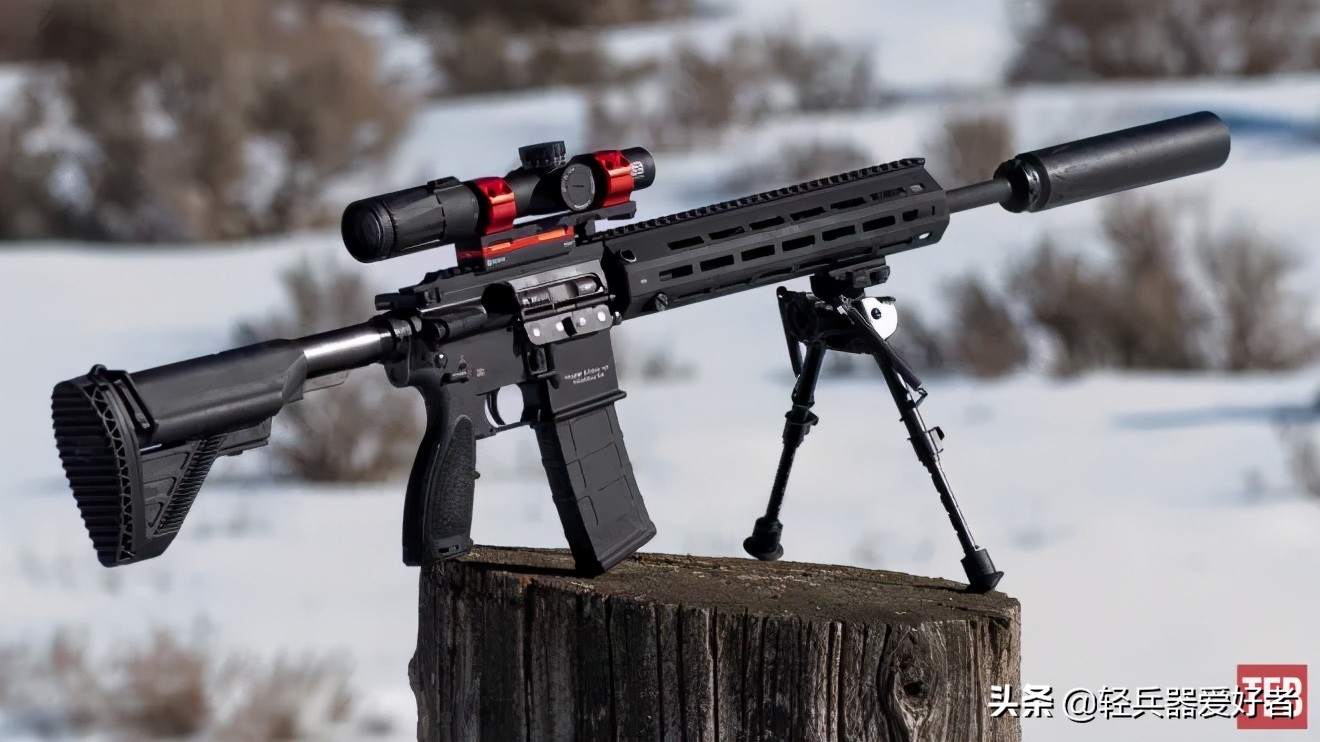 新手入门的ar步枪,最好用的ar步枪