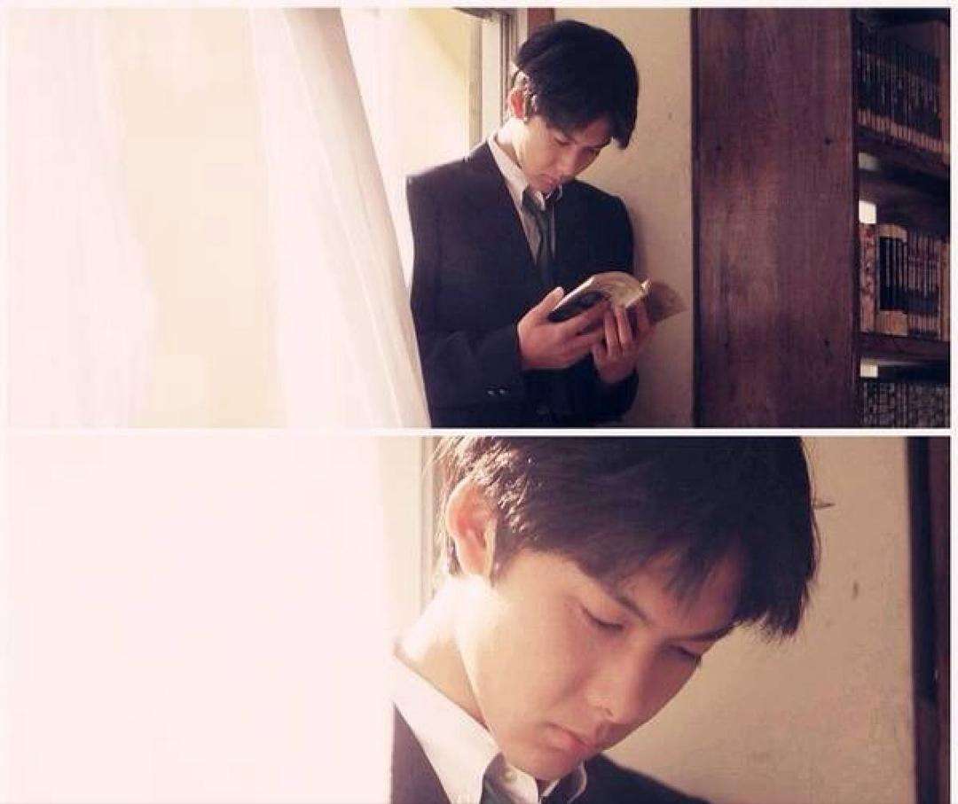 他是“世纪末美少年”，巅峰期为了爱情被雪藏，如今已成落魄大叔