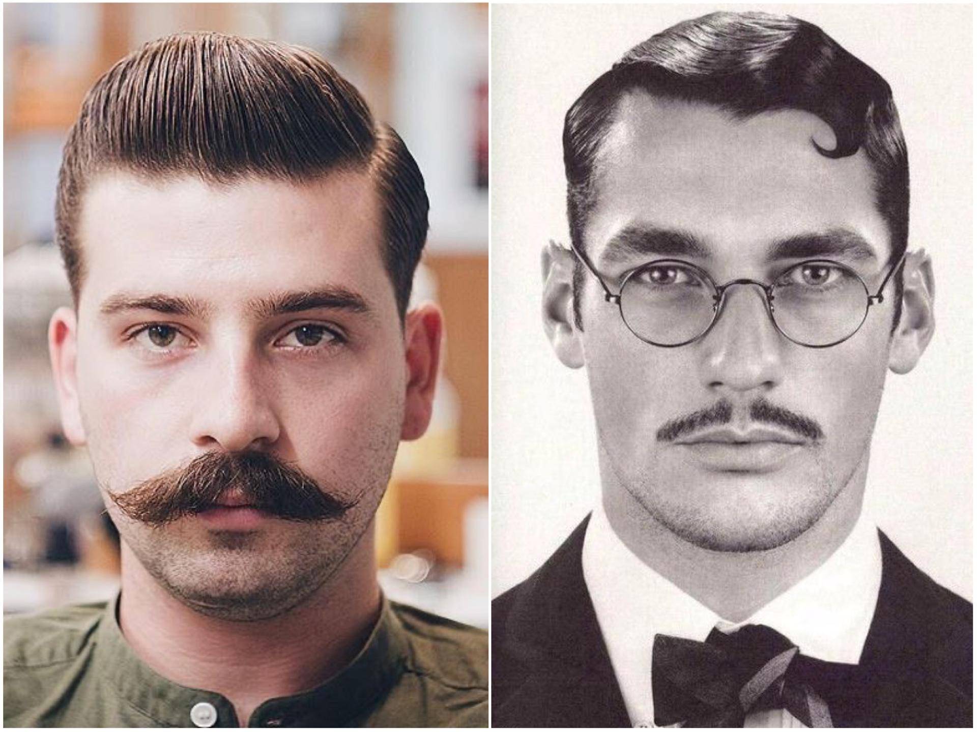 想要成为潮爸怎么来？从蓄一口络腮胡开始，如贝克汉姆一样迷人