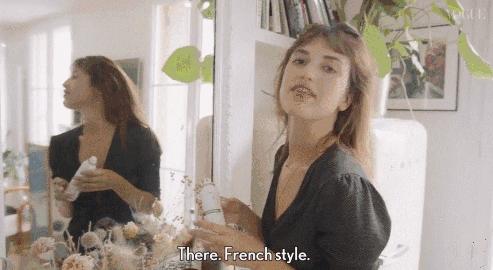 法式chic套装,frenchchic条纹