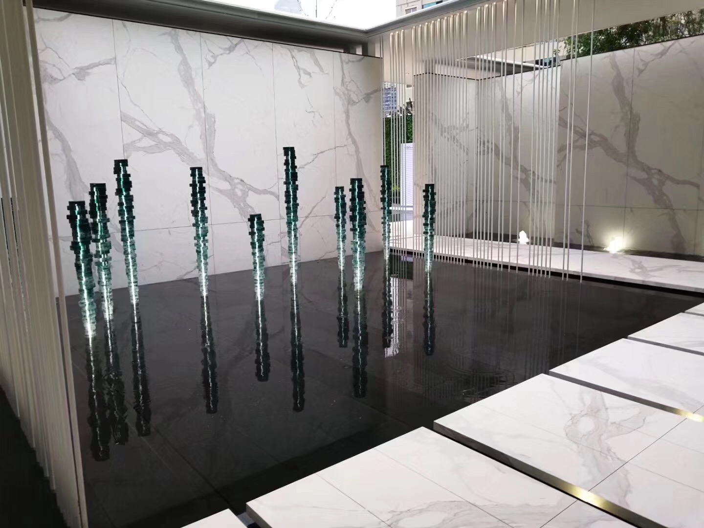 协锐岩板鱼肚白,冰川鱼肚白岩板