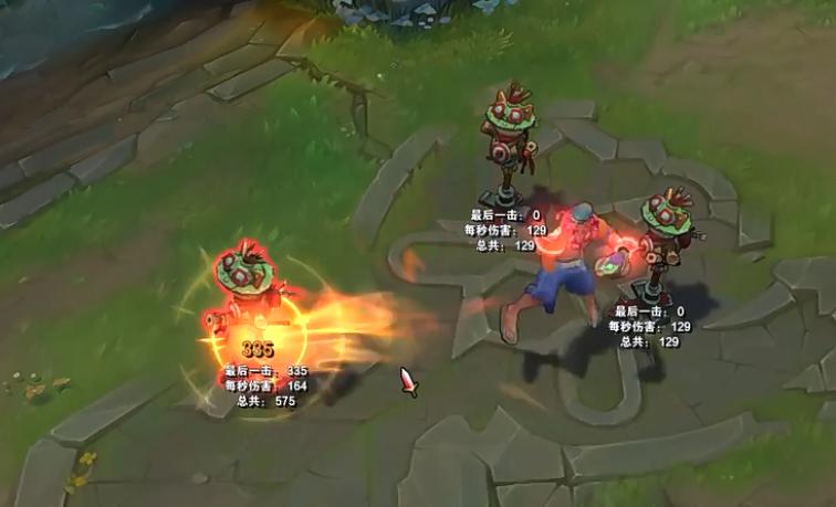 lol盲僧全皮肤鉴赏,lol盲僧哪个打野厉害