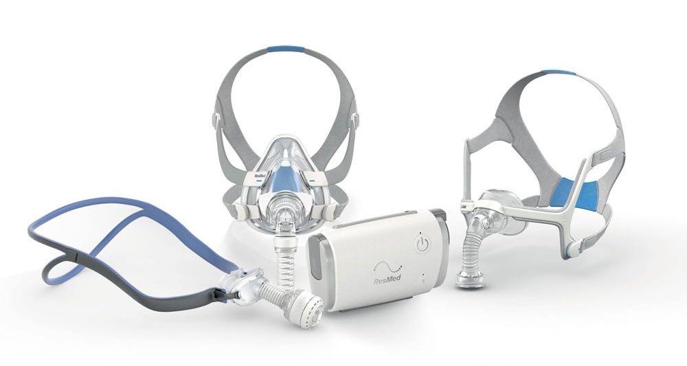 瑞思迈airmini无水湿化器,瑞思迈airmini家用