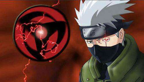 火影忍者写轮眼最帅气的照片,火影忍者厉害的写轮眼图片