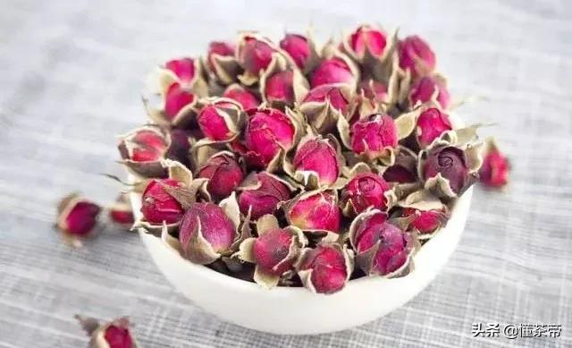 怎么分辨玫瑰花干有没有熏硫磺,玫瑰花干硫磺熏过与没熏的区别