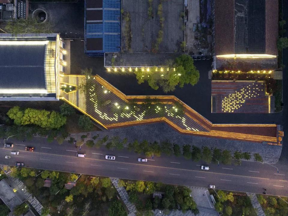 公路直线设计,一条直线厨房设计