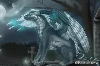 中华上古神兽大全终于找齐了,上古神兽九头蛇到底长什么样