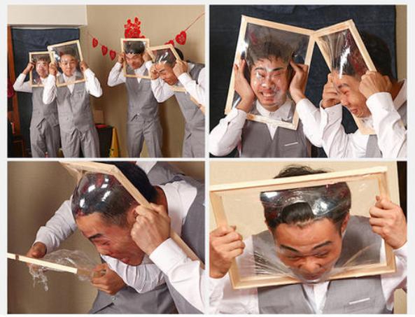 婚礼迎亲堵门游戏大全,结婚迎亲的堵门游戏视频