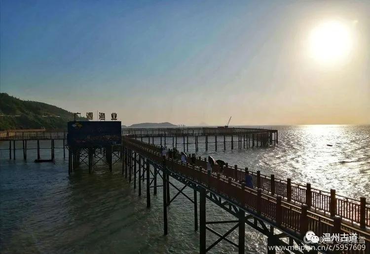 浙江东海大陈岛,台州大陈岛东海明珠