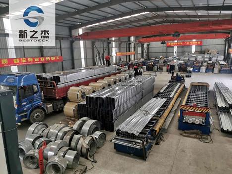 兄弟！下次有YXB42-215-645闭口楼承板项目还找你